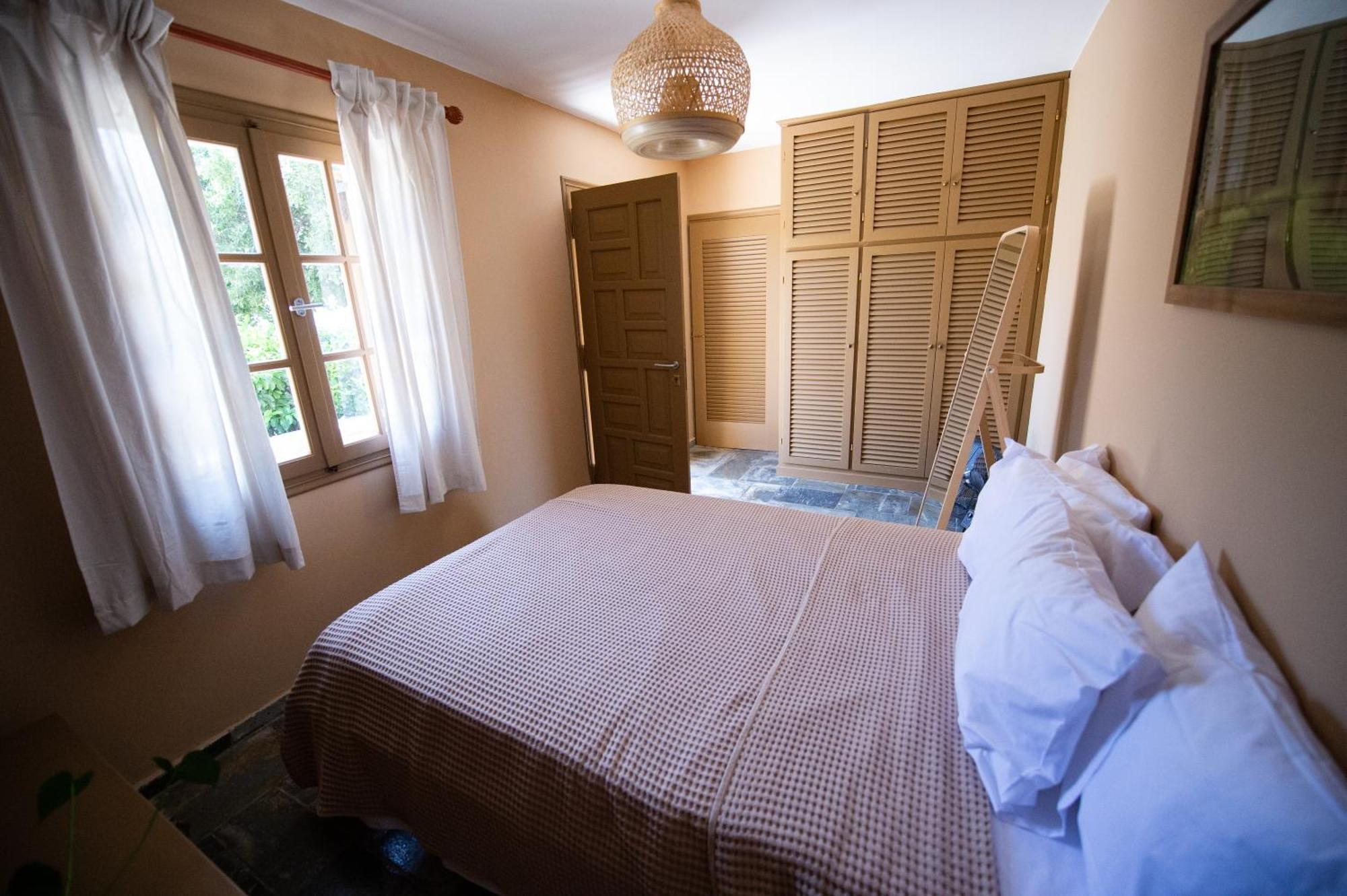 Villa Getaway Andros à Kourelio Extérieur photo